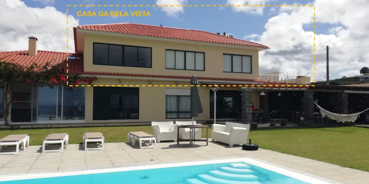 Casa Da Bela Vista Villa Lagoa  Ngoại thất bức ảnh