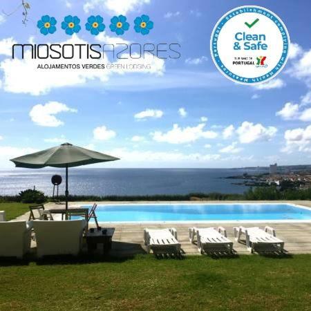 Casa Da Bela Vista Villa Lagoa  Ngoại thất bức ảnh