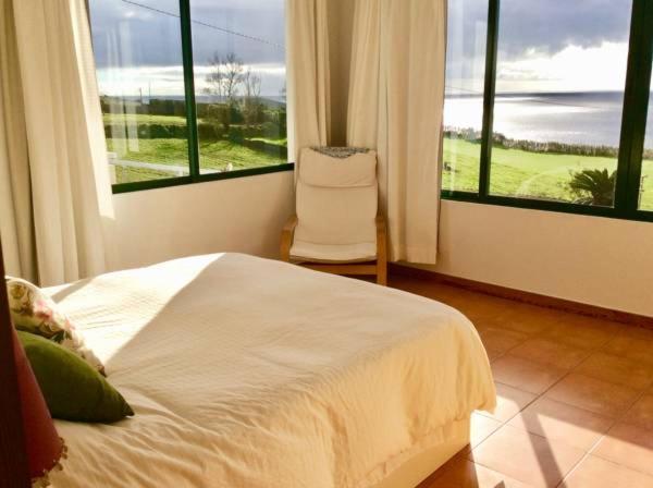 Casa Da Bela Vista Villa Lagoa  Ngoại thất bức ảnh
